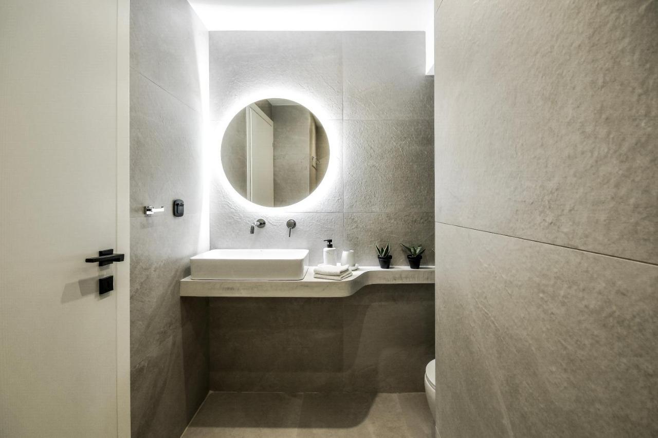 Luxury Downtown Apartment C2 Thessaloniki Buitenkant foto