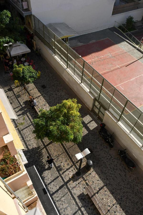 Luxury Downtown Apartment C2 Thessaloniki Buitenkant foto