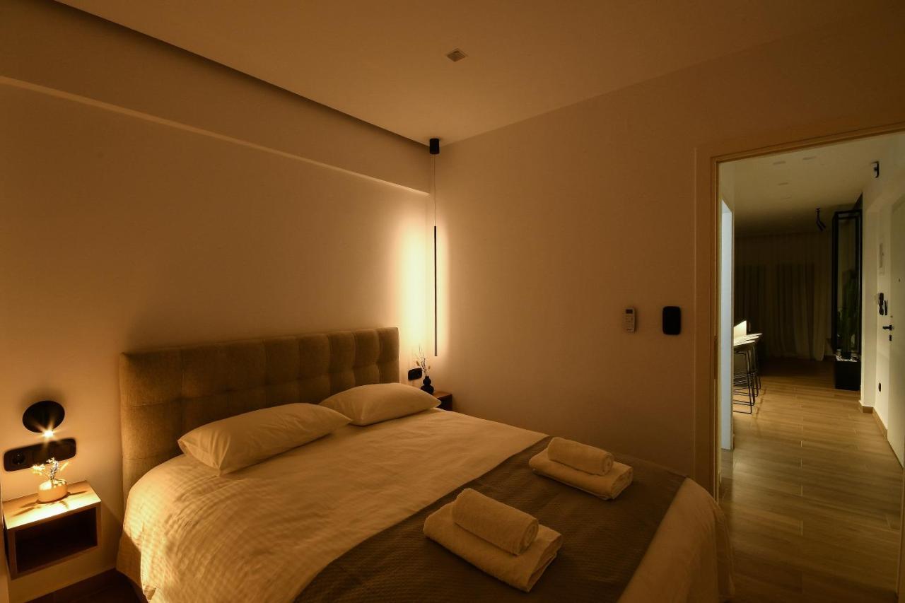Luxury Downtown Apartment C2 Thessaloniki Buitenkant foto
