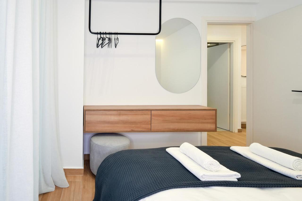 Luxury Downtown Apartment C2 Thessaloniki Buitenkant foto