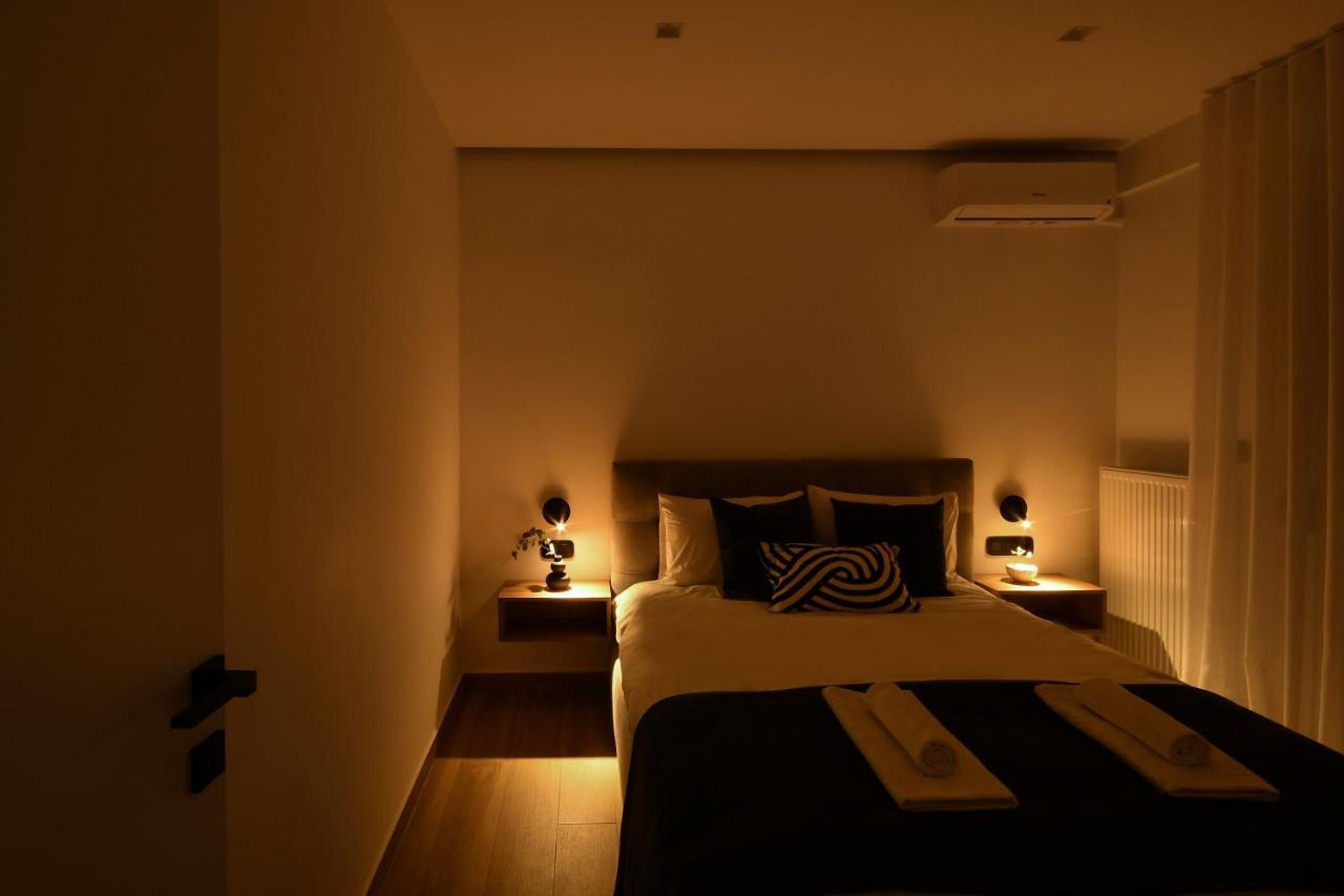Luxury Downtown Apartment C2 Thessaloniki Buitenkant foto