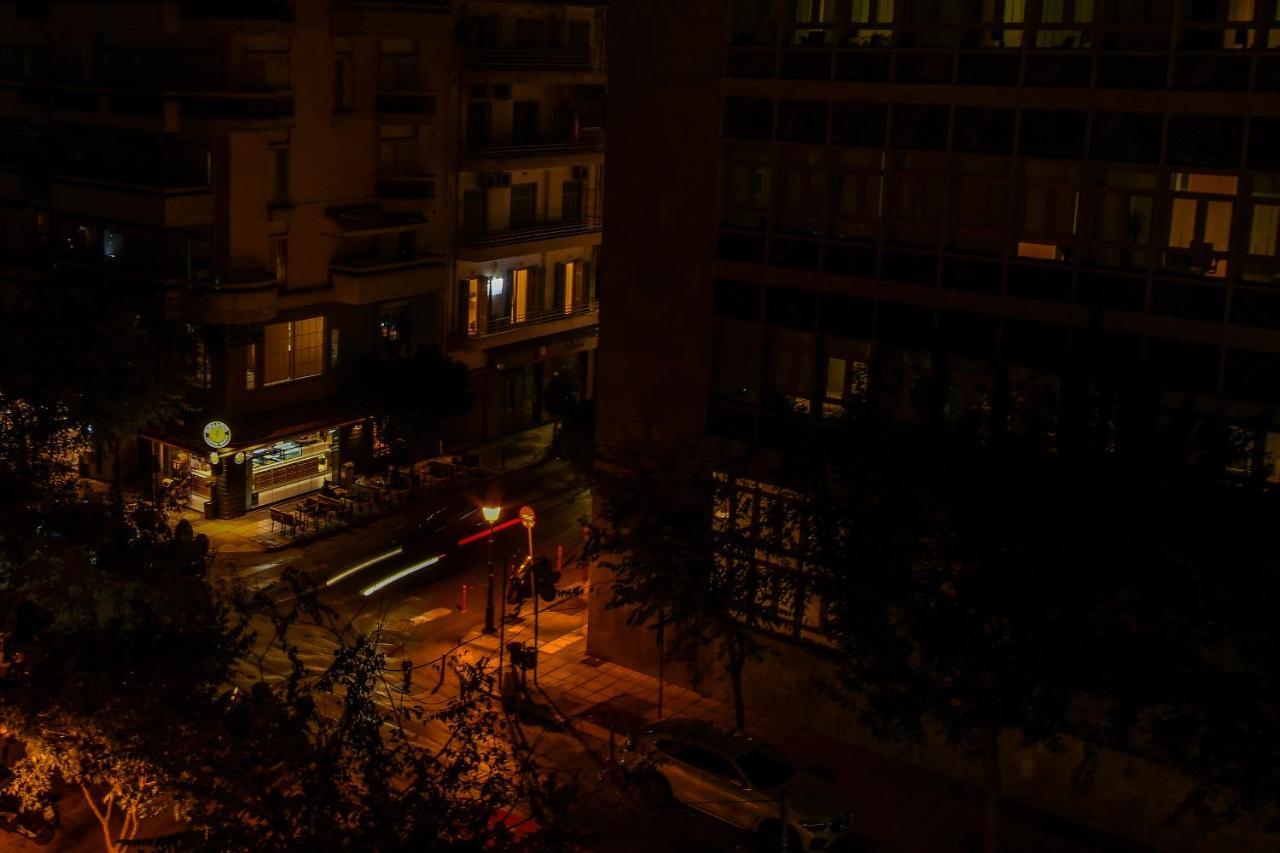 Luxury Downtown Apartment C2 Thessaloniki Buitenkant foto