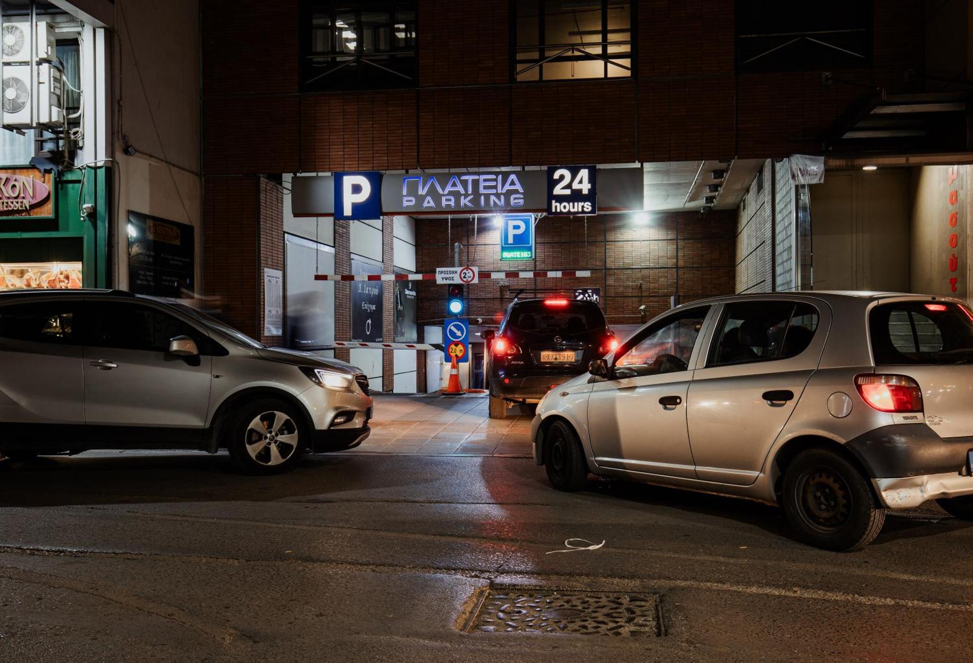 Luxury Downtown Apartment C2 Thessaloniki Buitenkant foto